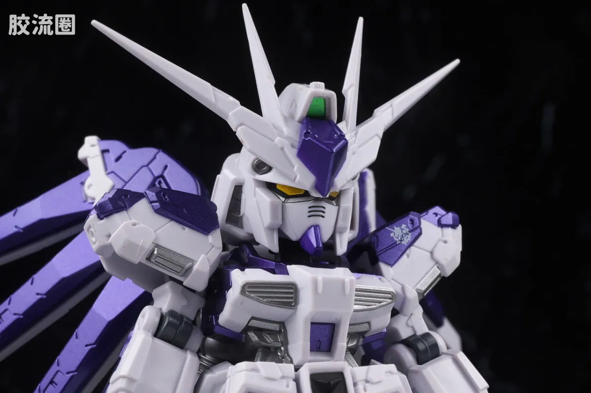 NX EDGE STYLE 限定及特别版 Hi-ν高达 TOKYO LIMITED Ver. - 图片