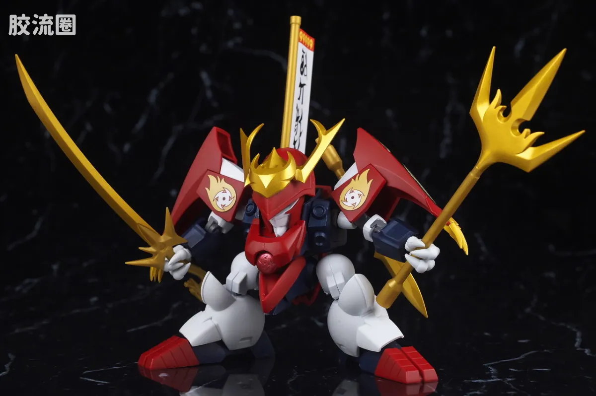 NX EDGE STYLE 限定及特别版 战国龙神丸 - 图片