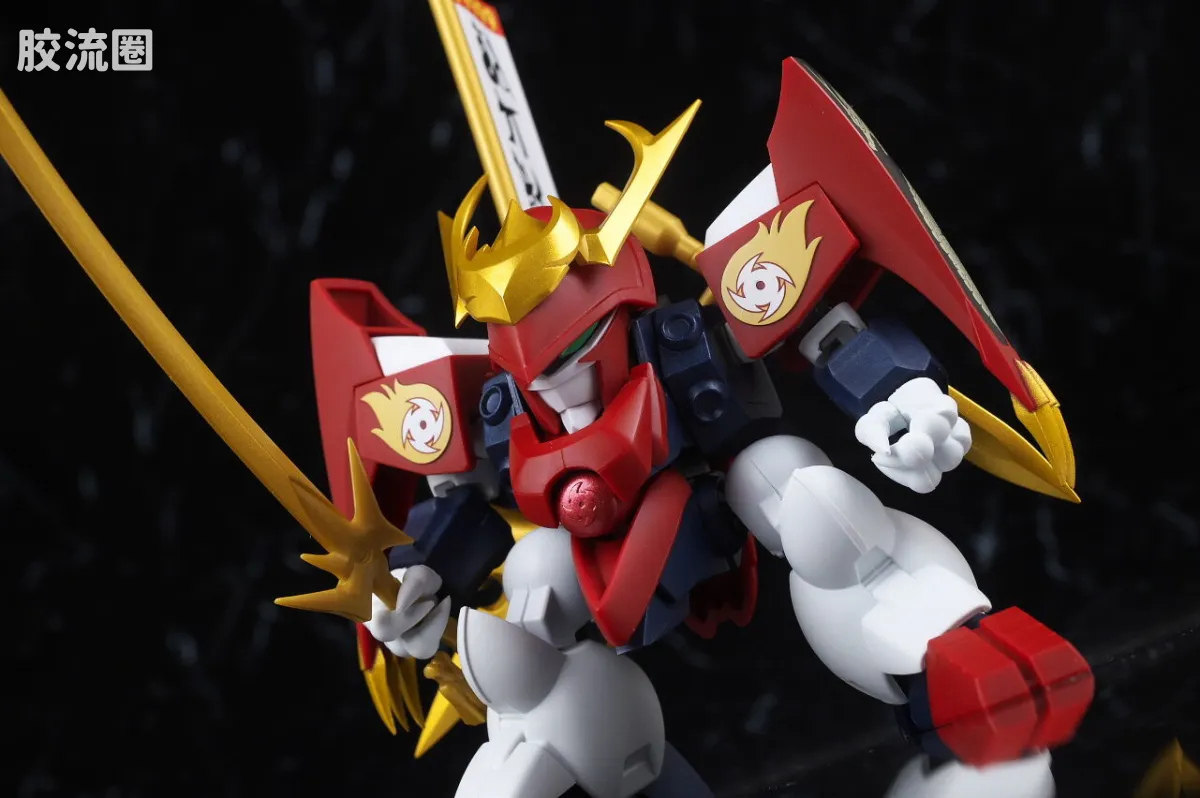 NX EDGE STYLE 限定及特别版 战国龙神丸 - 图片
