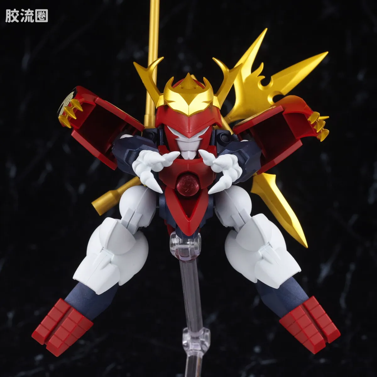 NX EDGE STYLE 限定及特别版 战国龙神丸 - 图片