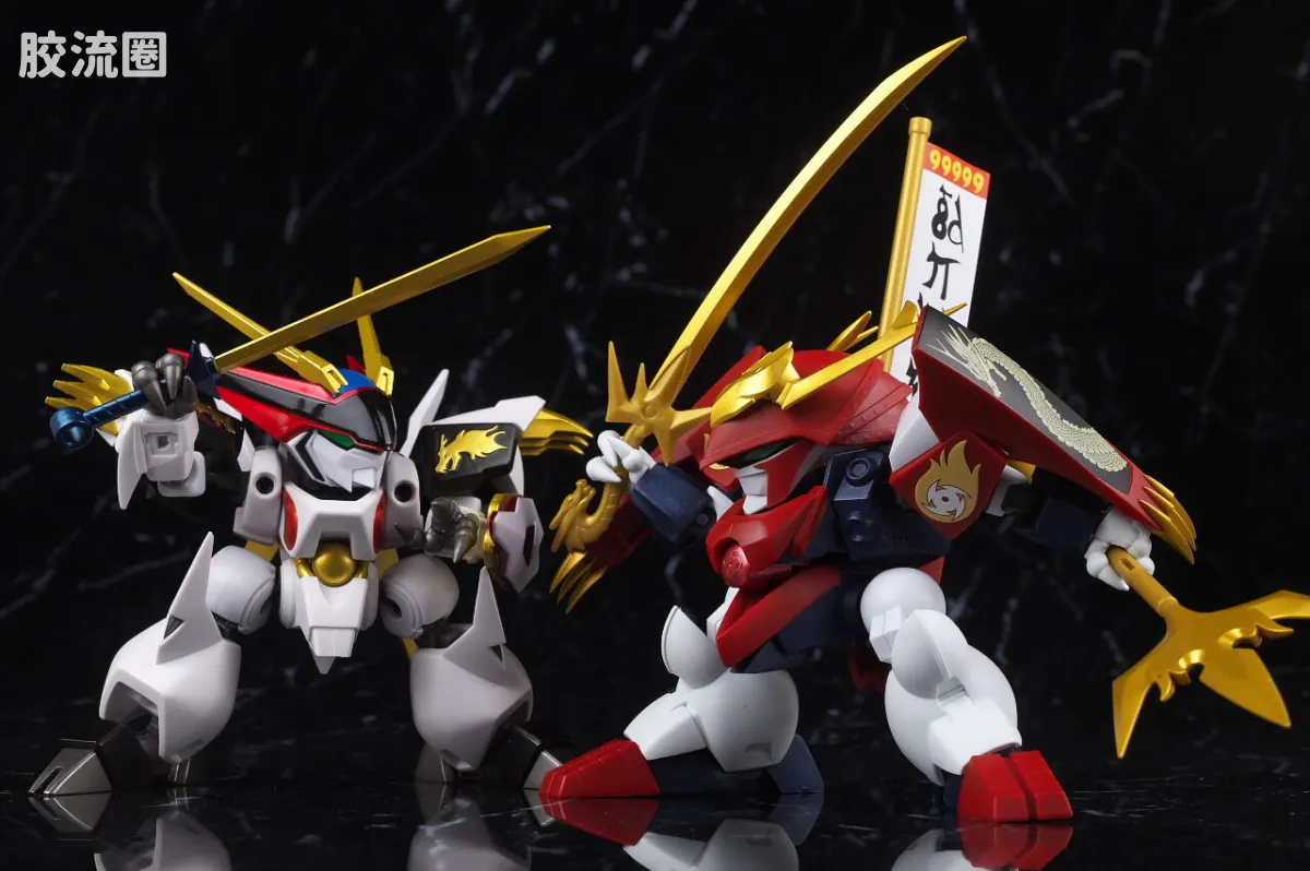 NX EDGE STYLE 限定及特别版 战国龙神丸 - 图片
