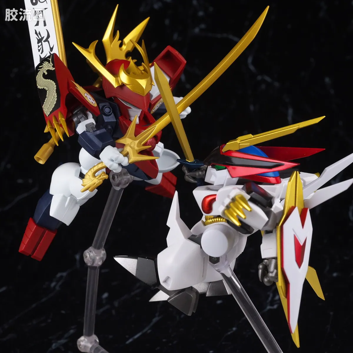 NX EDGE STYLE 限定及特别版 战国龙神丸 - 图片