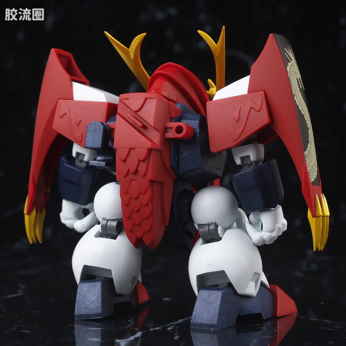 NX EDGE STYLE 限定及特别版 战国龙神丸 - 图片