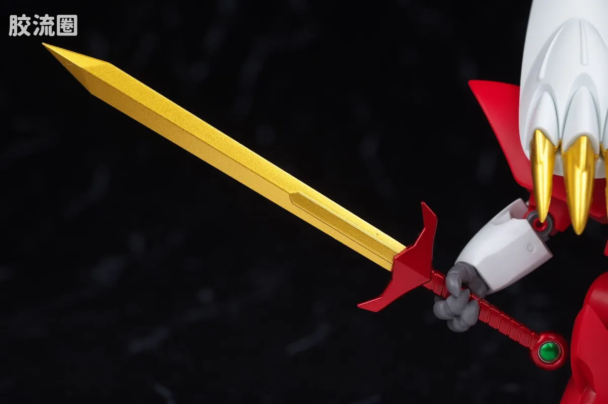 NX EDGE STYLE 限定及特别版 新星龙神丸(宇宙界版) - 图片