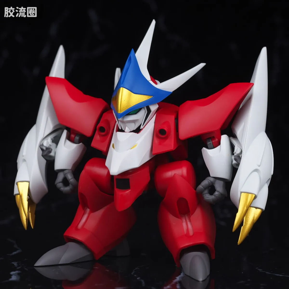 NX EDGE STYLE 限定及特别版 新星龙神丸(宇宙界版) - 图片
