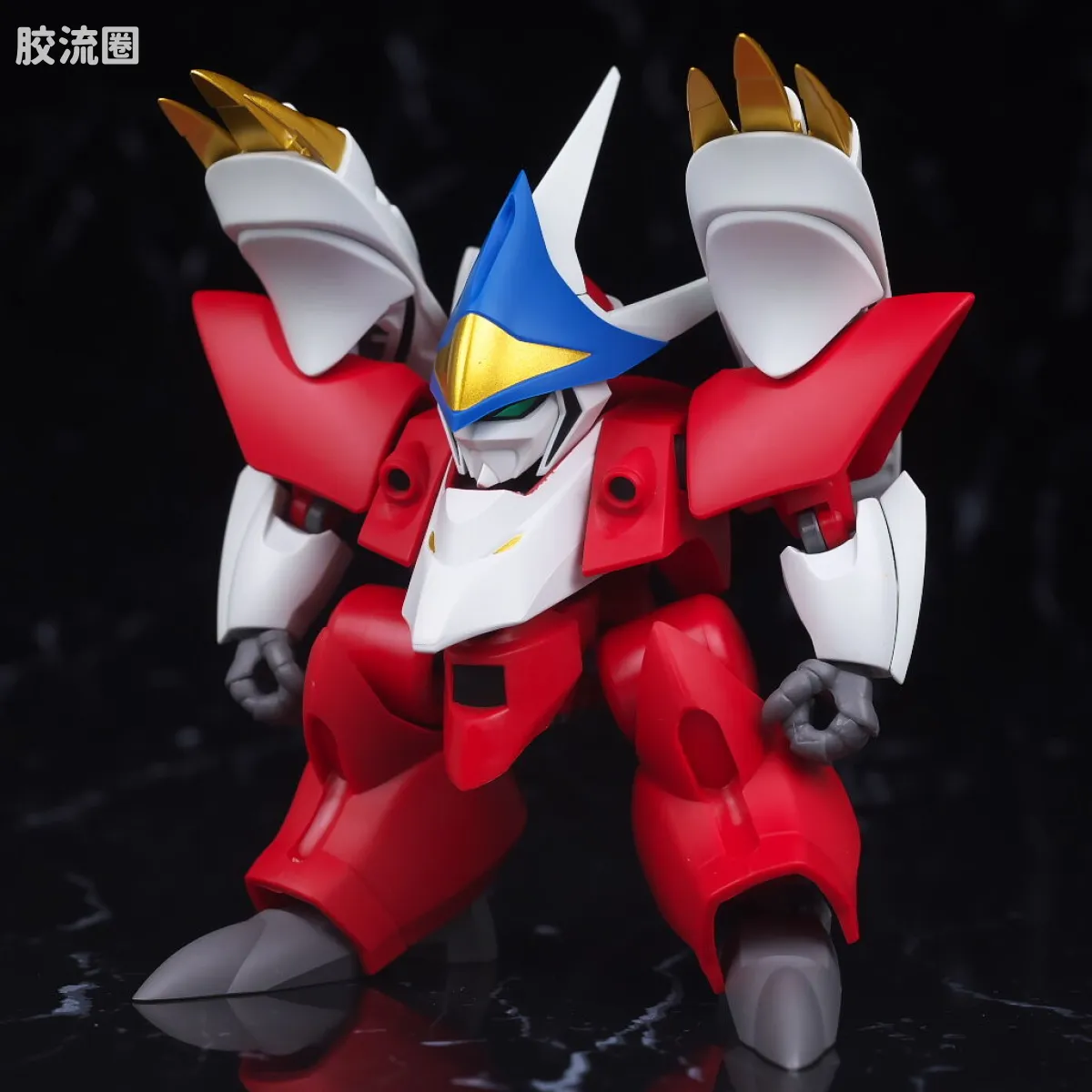 NX EDGE STYLE 限定及特别版 新星龙神丸(宇宙界版) - 图片