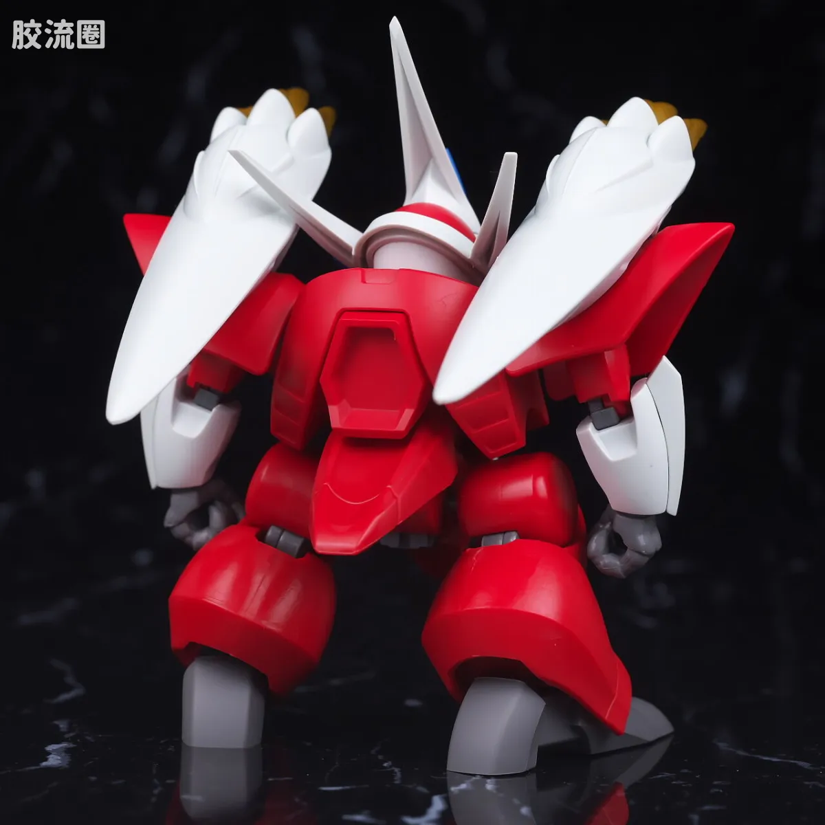 NX EDGE STYLE 限定及特别版 新星龙神丸(宇宙界版) - 图片