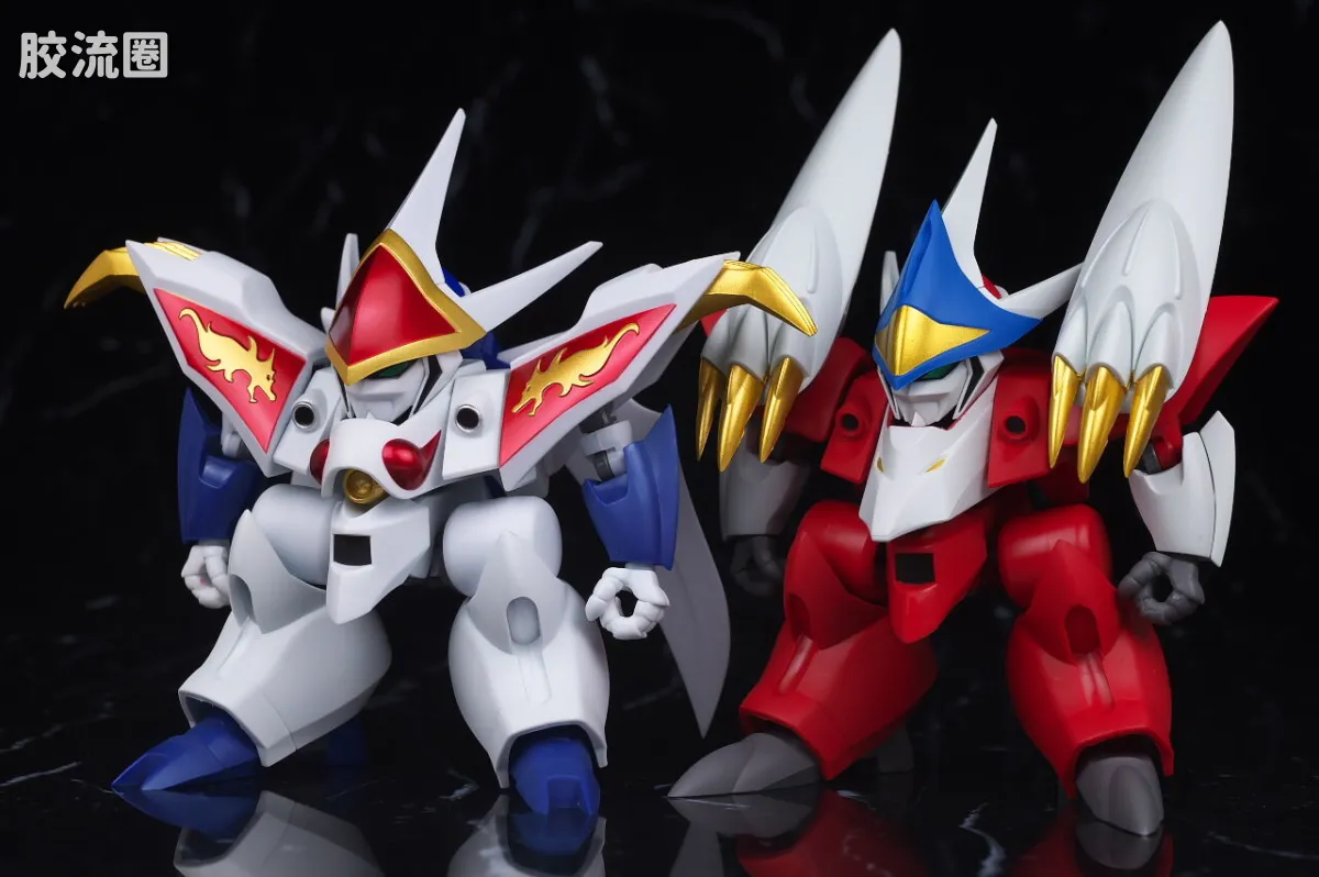 NX EDGE STYLE 限定及特别版 新星龙神丸(宇宙界版) - 图片