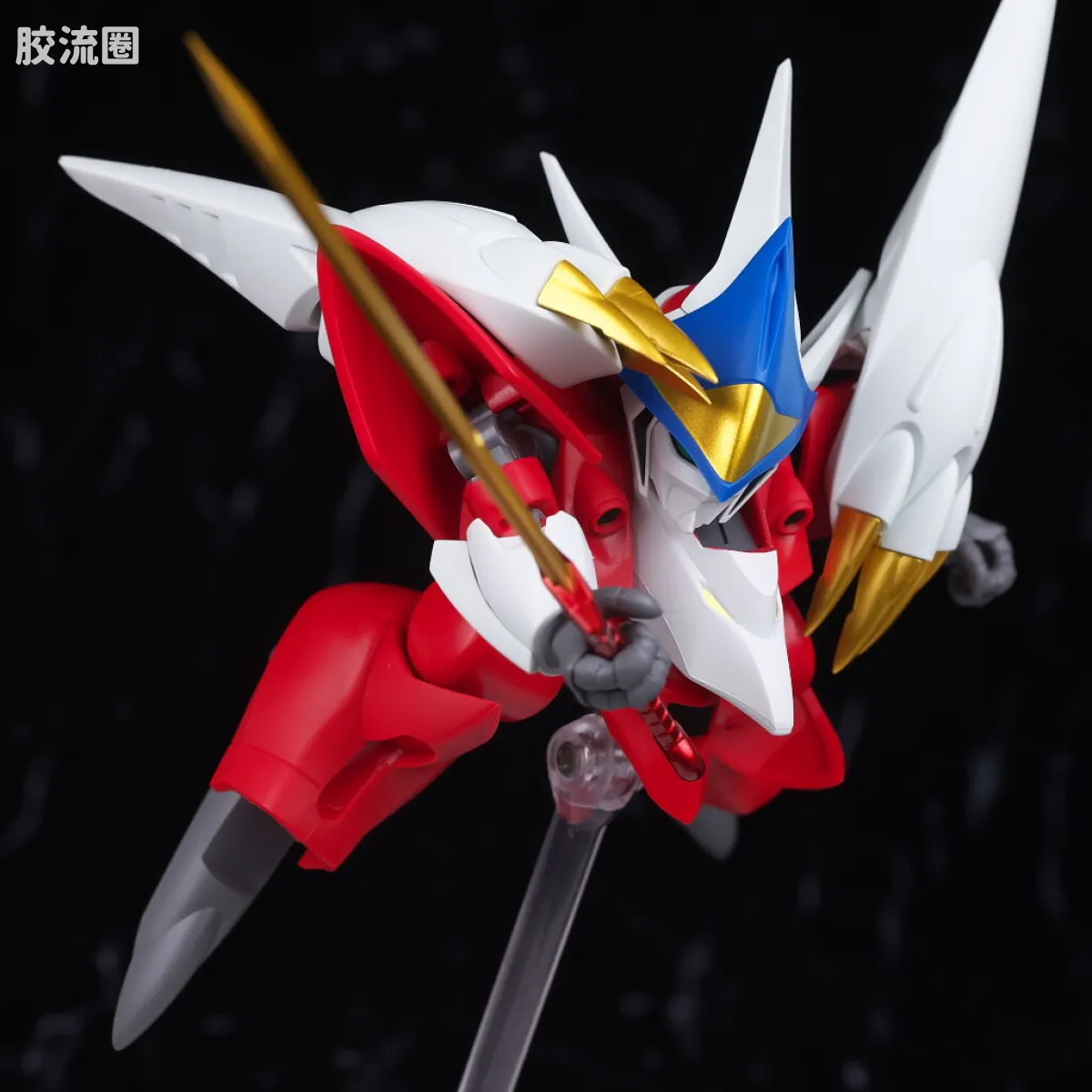 NX EDGE STYLE 限定及特别版 新星龙神丸(宇宙界版) - 图片
