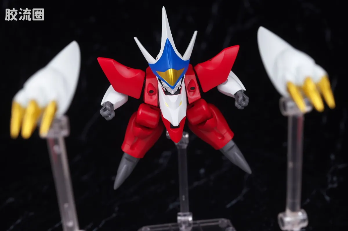 NX EDGE STYLE 限定及特别版 新星龙神丸(宇宙界版) - 图片