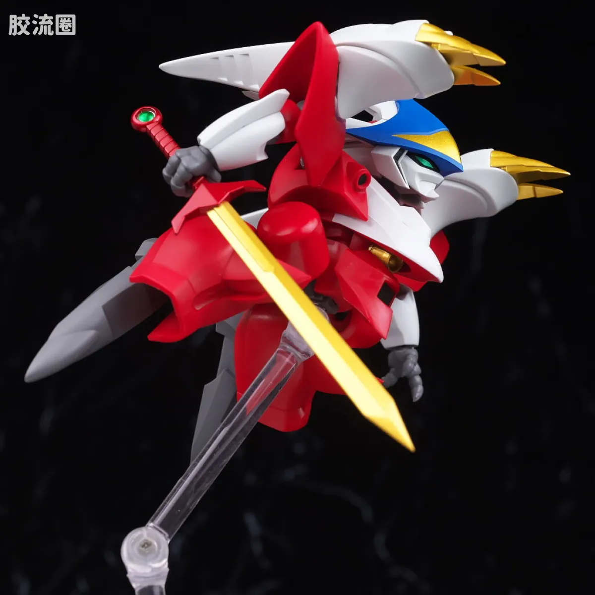 NX EDGE STYLE 限定及特别版 新星龙神丸(宇宙界版) - 图片