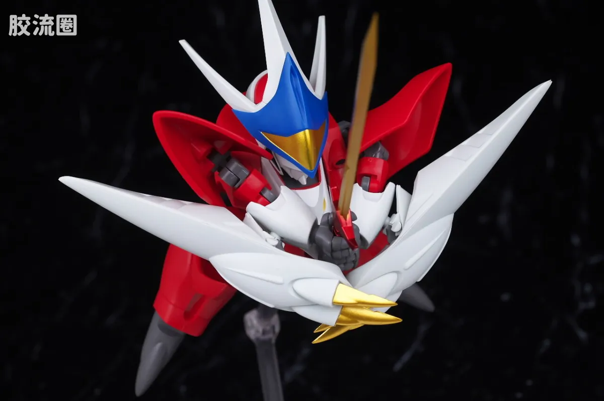 NX EDGE STYLE 限定及特别版 新星龙神丸(宇宙界版) - 图片