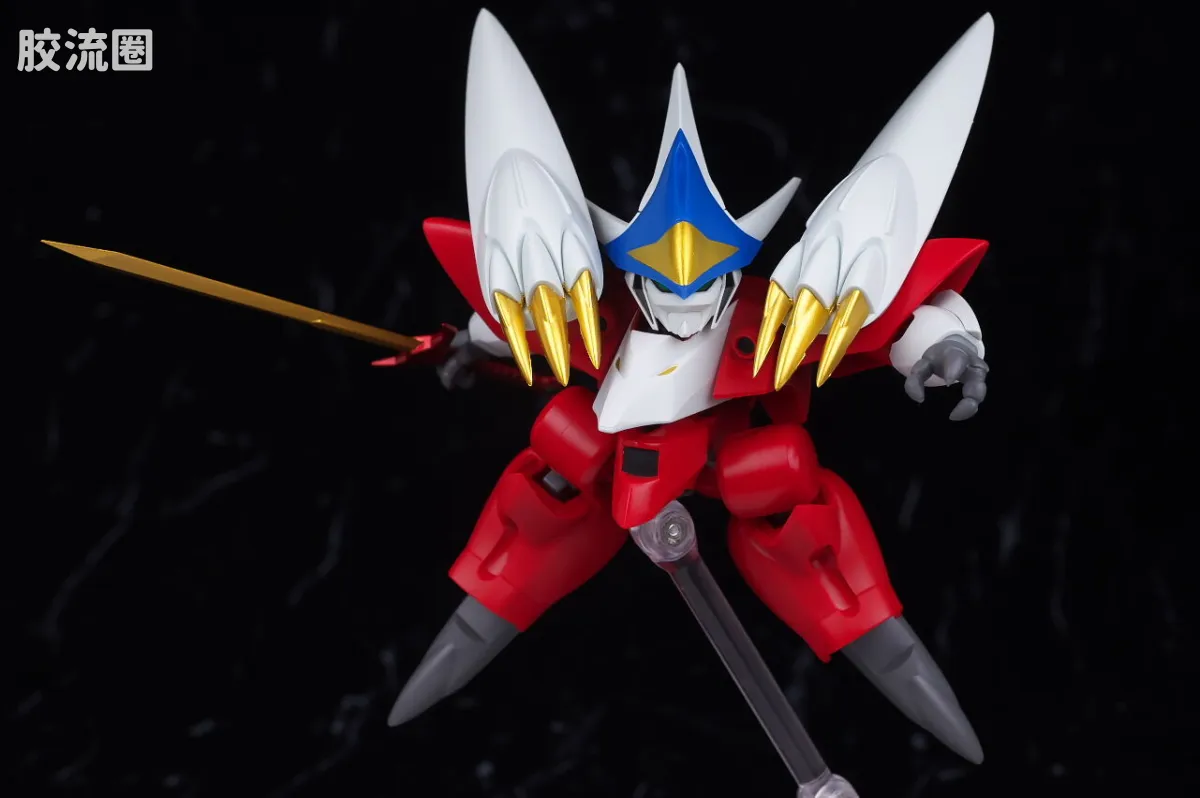 NX EDGE STYLE 限定及特别版 新星龙神丸(宇宙界版) - 图片