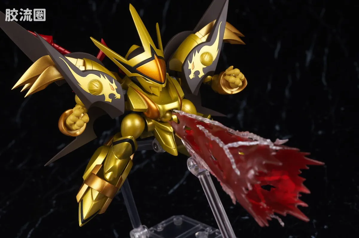 NX EDGE STYLE 限定及特别版 狮子龙神丸 - 图片