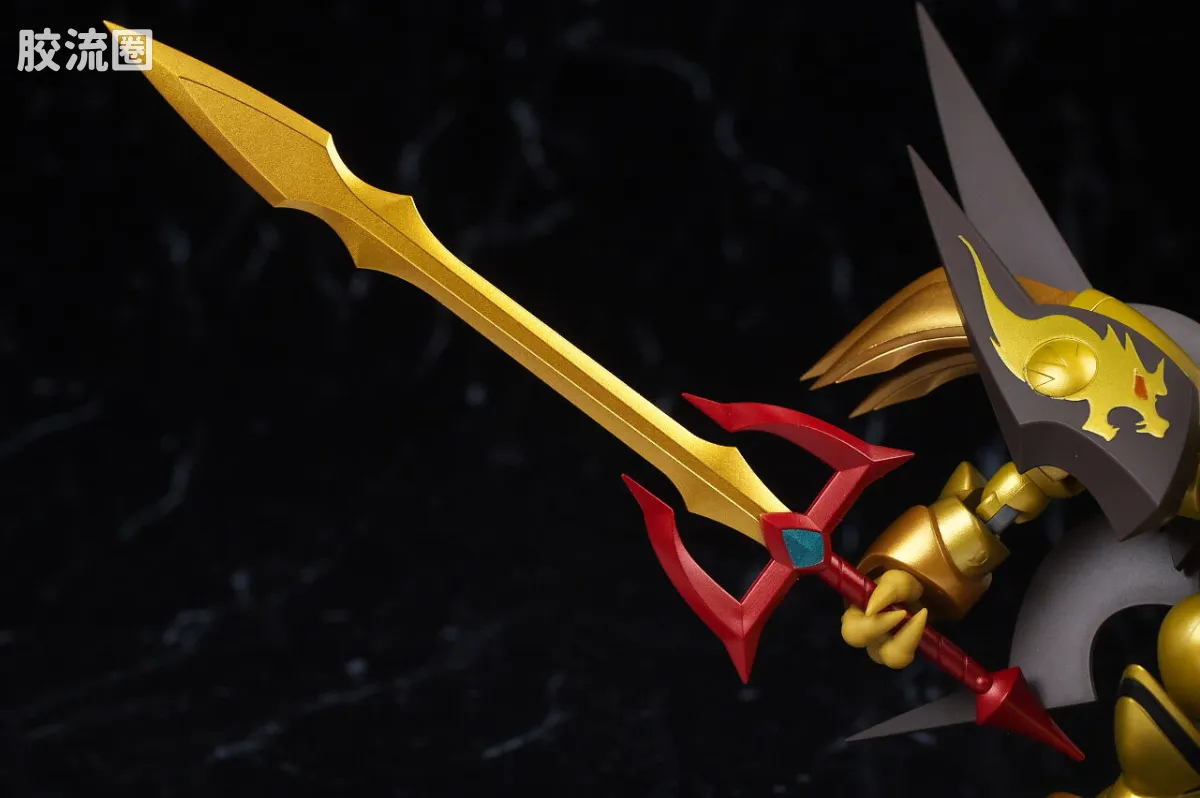 NX EDGE STYLE 限定及特别版 狮子龙神丸 - 图片