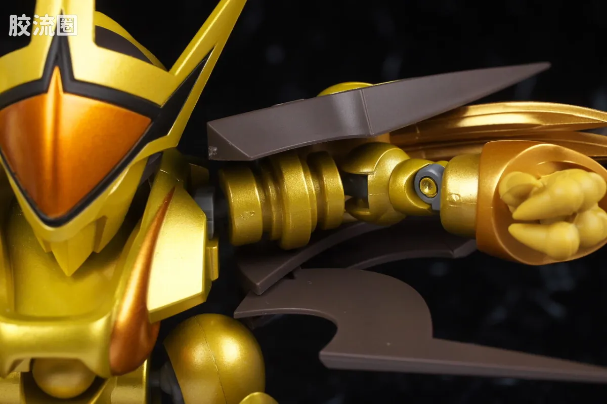 NX EDGE STYLE 限定及特别版 狮子龙神丸 - 图片