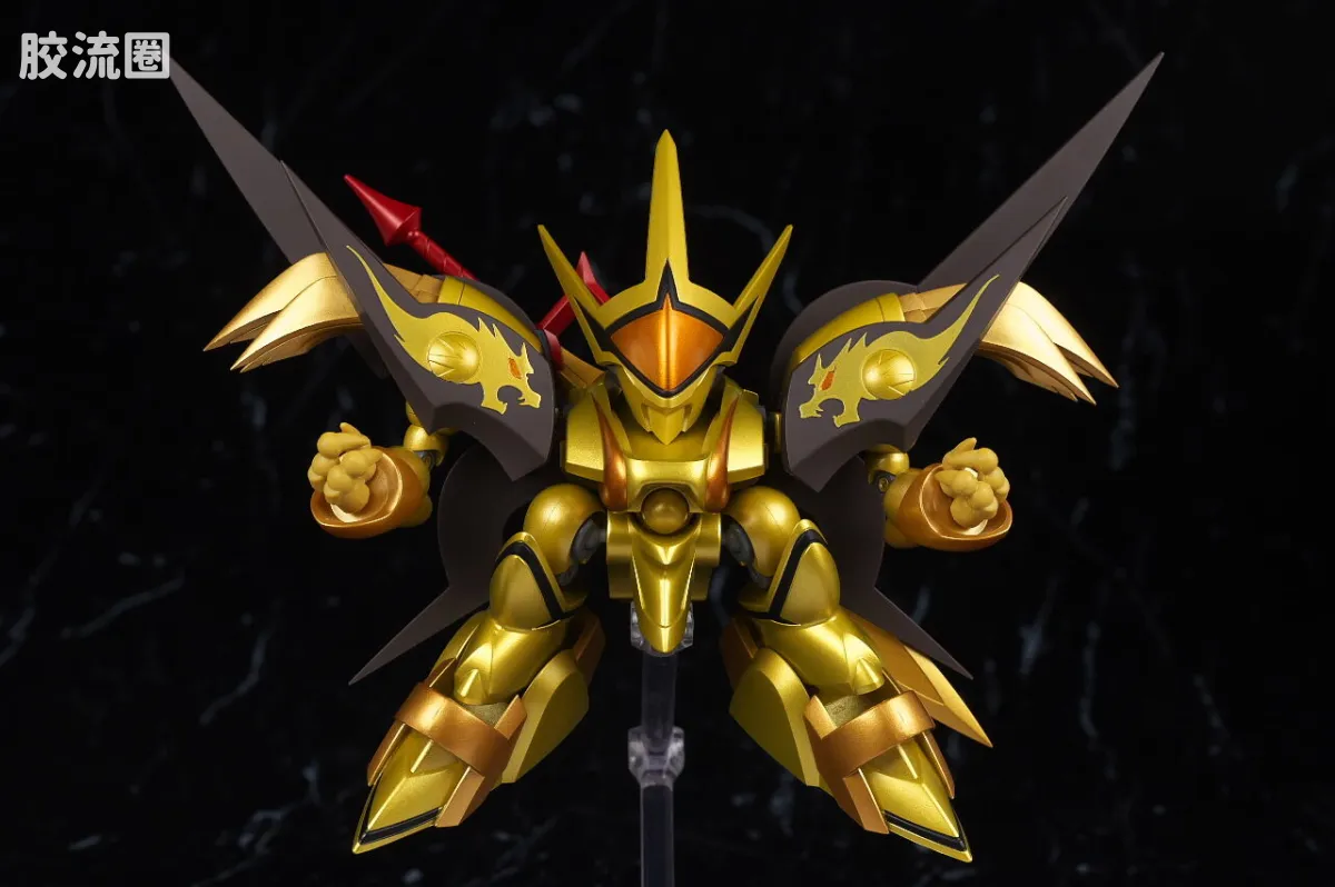 NX EDGE STYLE 限定及特别版 狮子龙神丸 - 图片