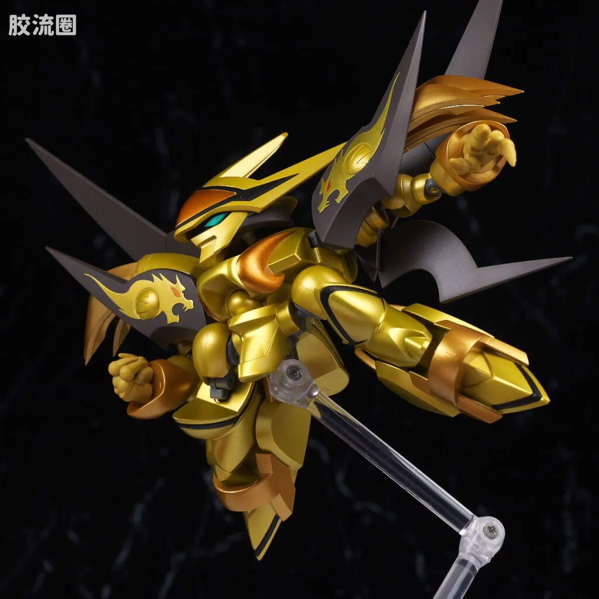 NX EDGE STYLE 限定及特别版 狮子龙神丸 - 图片