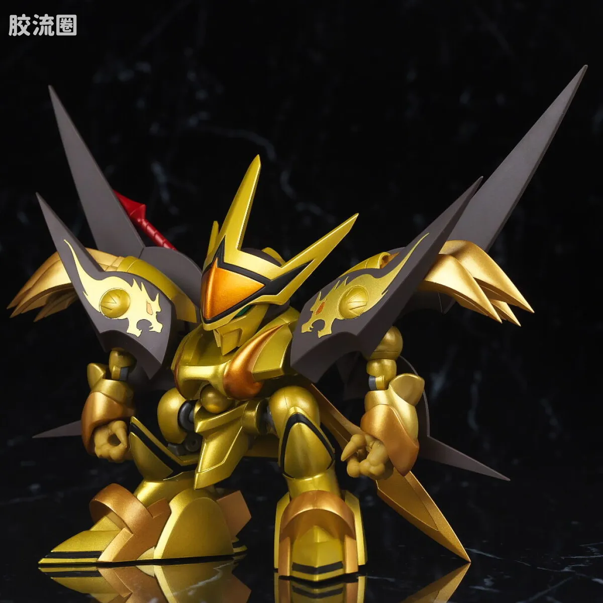 NX EDGE STYLE 限定及特别版 狮子龙神丸 - 图片
