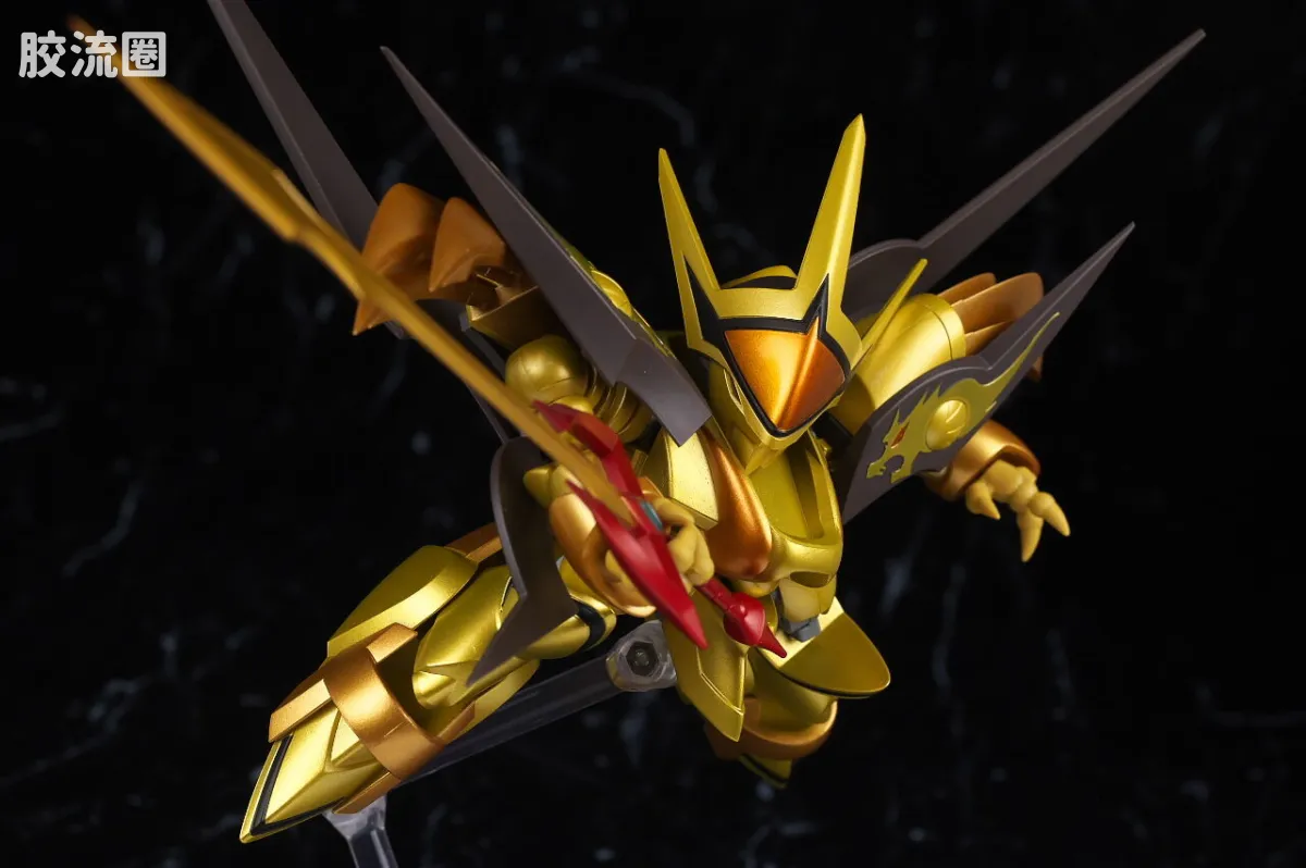 NX EDGE STYLE 限定及特别版 狮子龙神丸 - 图片