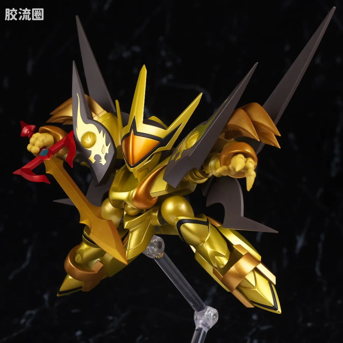NX EDGE STYLE 限定及特别版 狮子龙神丸 - 图片
