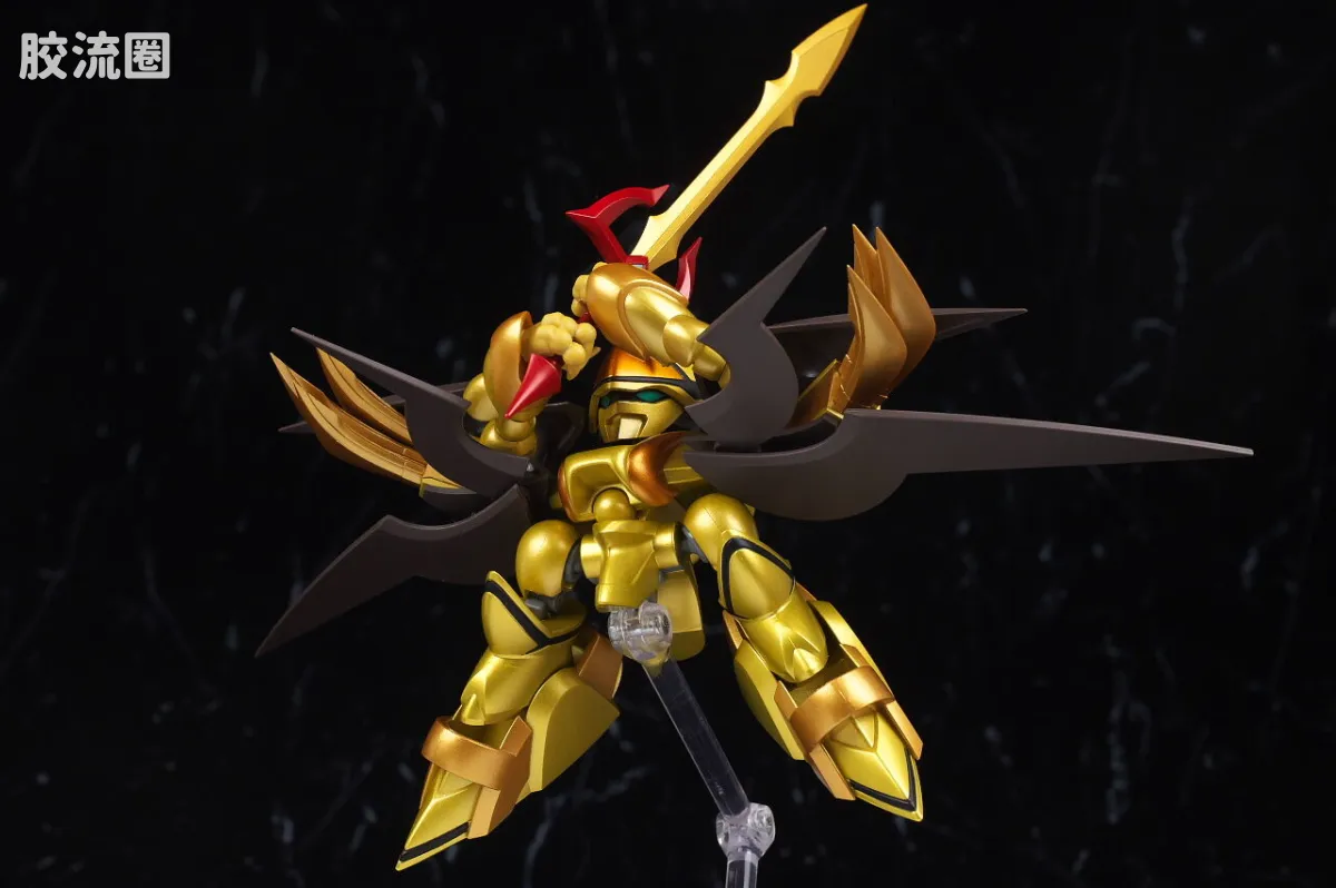 NX EDGE STYLE 限定及特别版 狮子龙神丸 - 图片