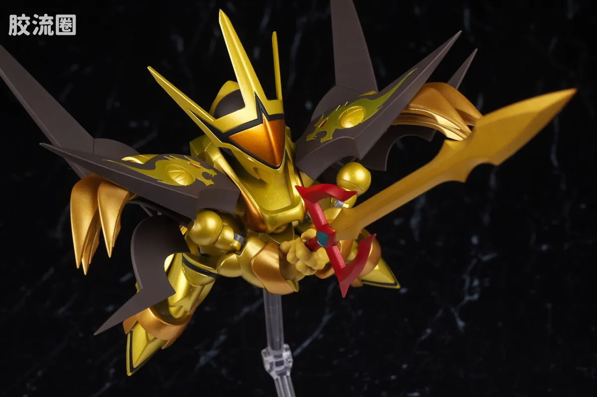 NX EDGE STYLE 限定及特别版 狮子龙神丸 - 图片