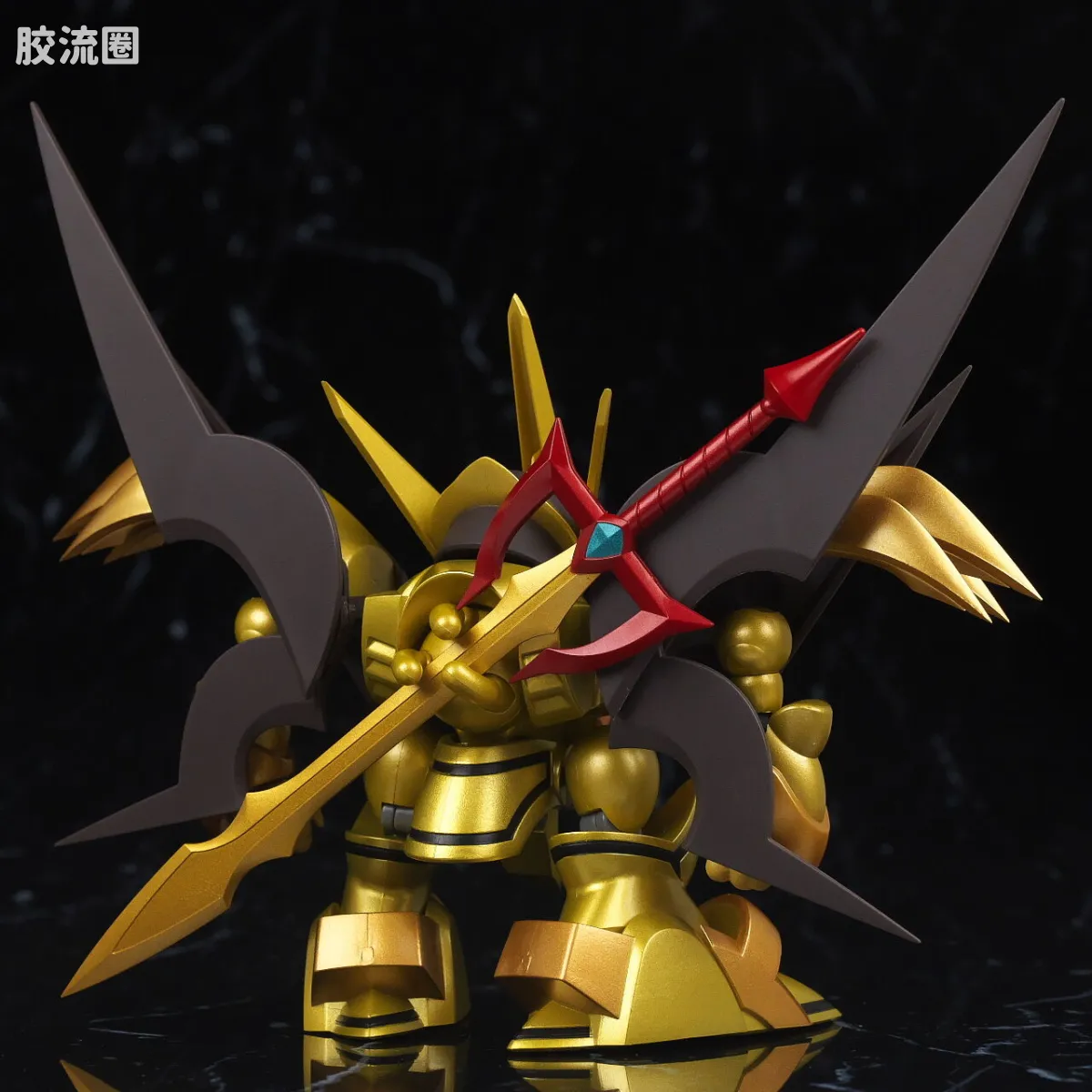 NX EDGE STYLE 限定及特别版 狮子龙神丸 - 图片