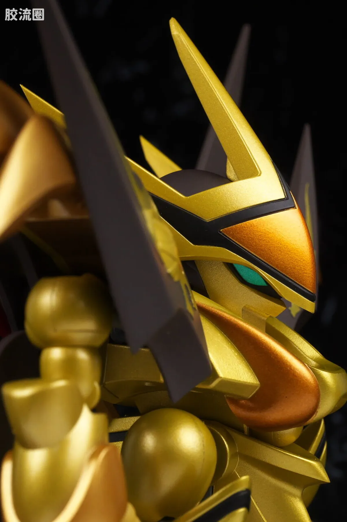 NX EDGE STYLE 限定及特别版 狮子龙神丸 - 图片
