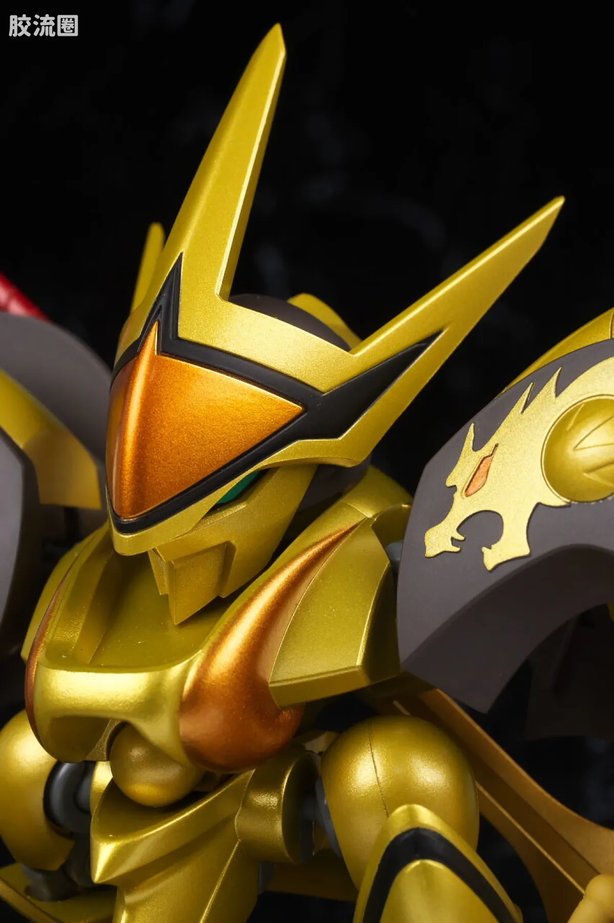 NX EDGE STYLE 限定及特别版 狮子龙神丸 - 图片