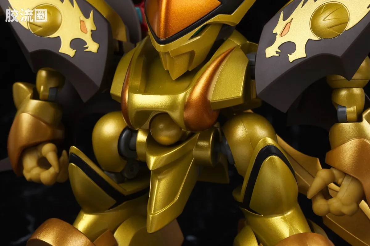 NX EDGE STYLE 限定及特别版 狮子龙神丸 - 图片