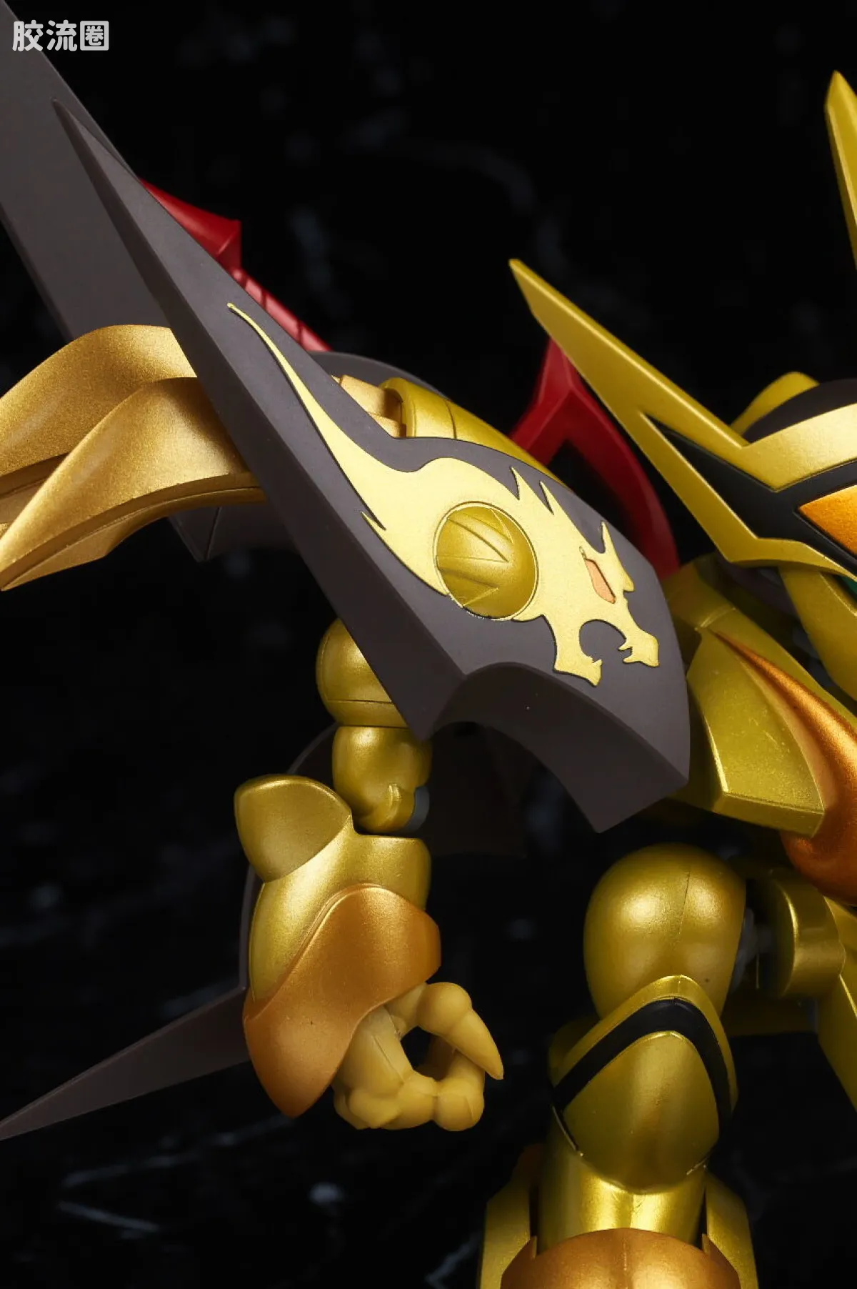 NX EDGE STYLE 限定及特别版 狮子龙神丸 - 图片