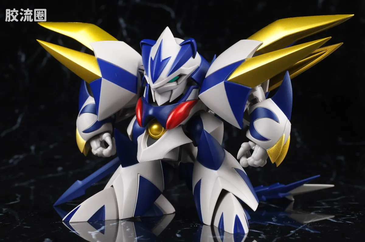 NX EDGE STYLE 限定及特别版 白虎龙神丸 - 图片