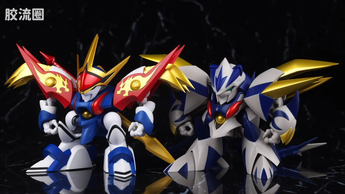 NX EDGE STYLE 限定及特别版 白虎龙神丸 - 图片
