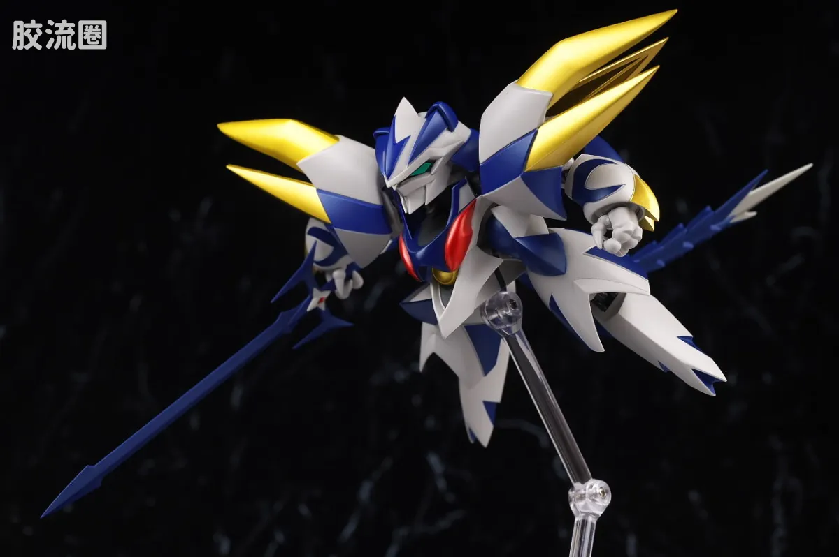 NX EDGE STYLE 限定及特别版 白虎龙神丸 - 图片