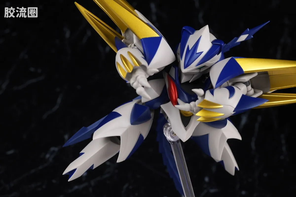 NX EDGE STYLE 限定及特别版 白虎龙神丸 - 图片