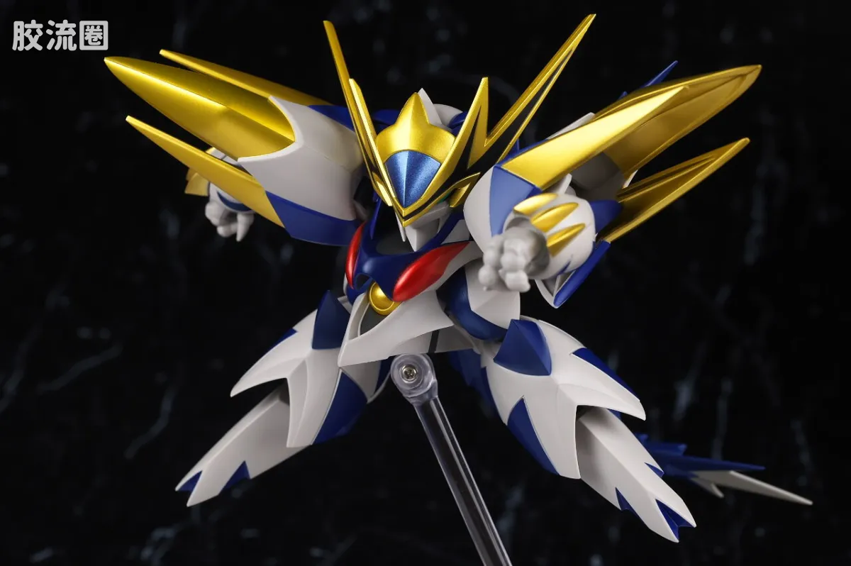 NX EDGE STYLE 限定及特别版 白虎龙神丸 - 图片