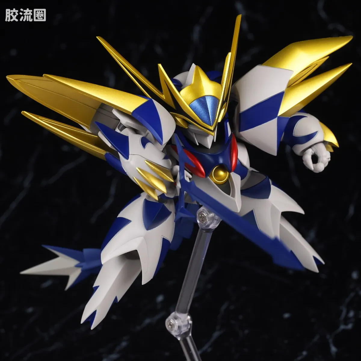 NX EDGE STYLE 限定及特别版 白虎龙神丸 - 图片