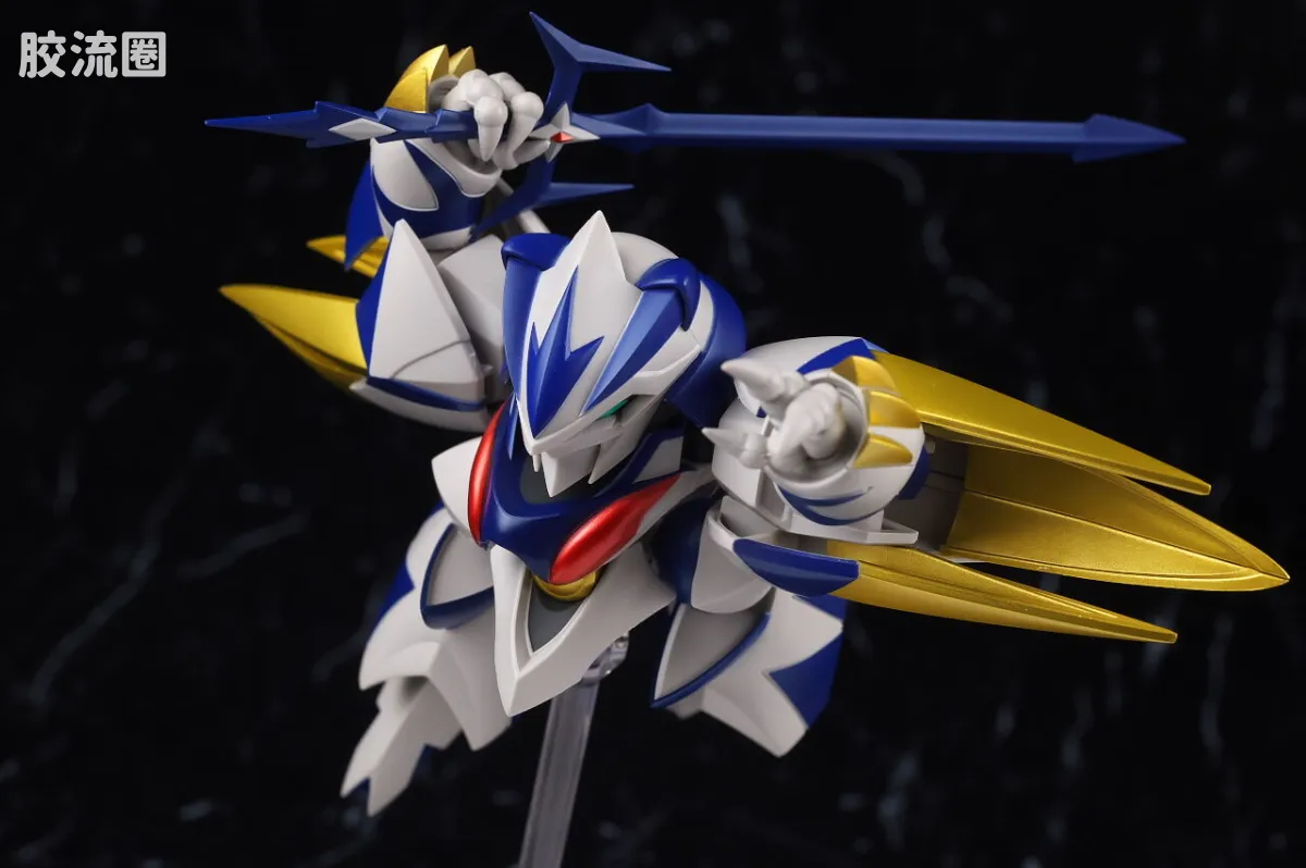 NX EDGE STYLE 限定及特别版 白虎龙神丸 - 图片
