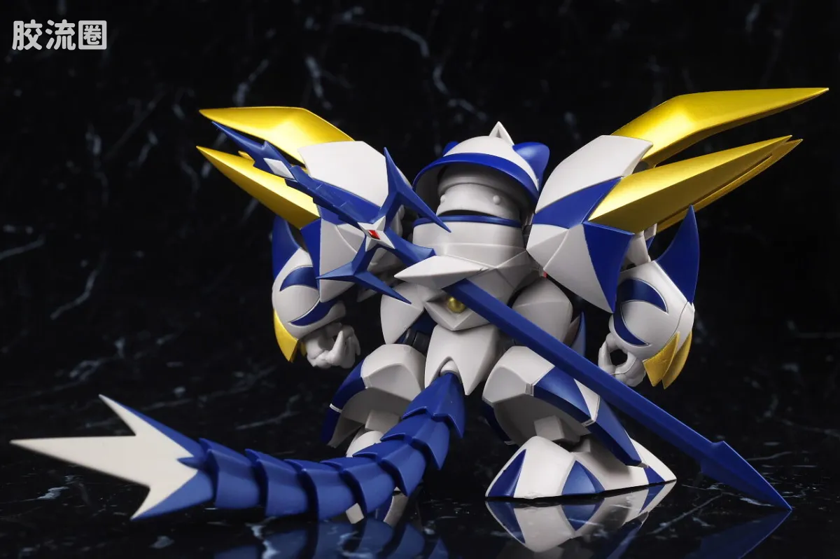 NX EDGE STYLE 限定及特别版 白虎龙神丸 - 图片