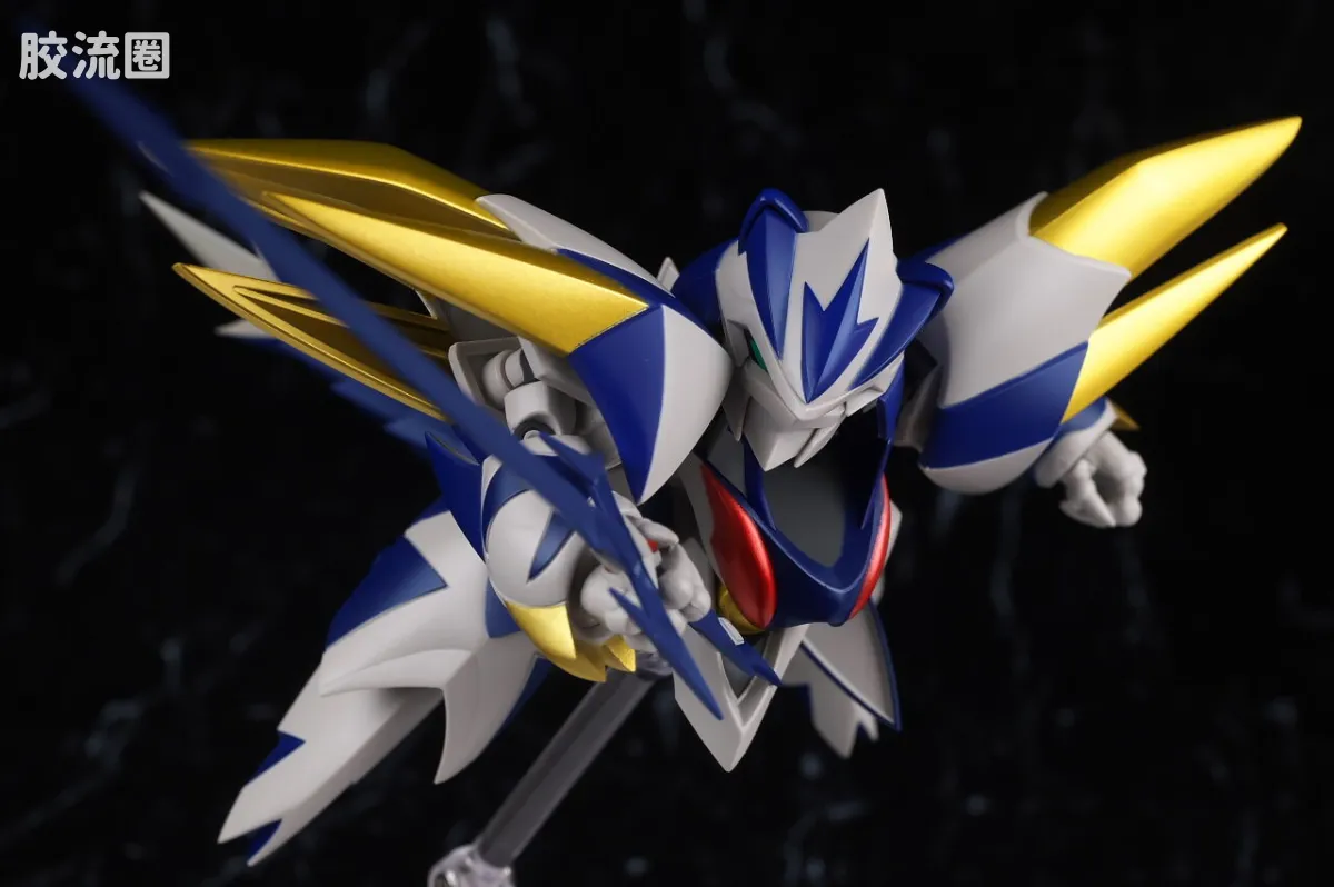 NX EDGE STYLE 限定及特别版 白虎龙神丸 - 图片