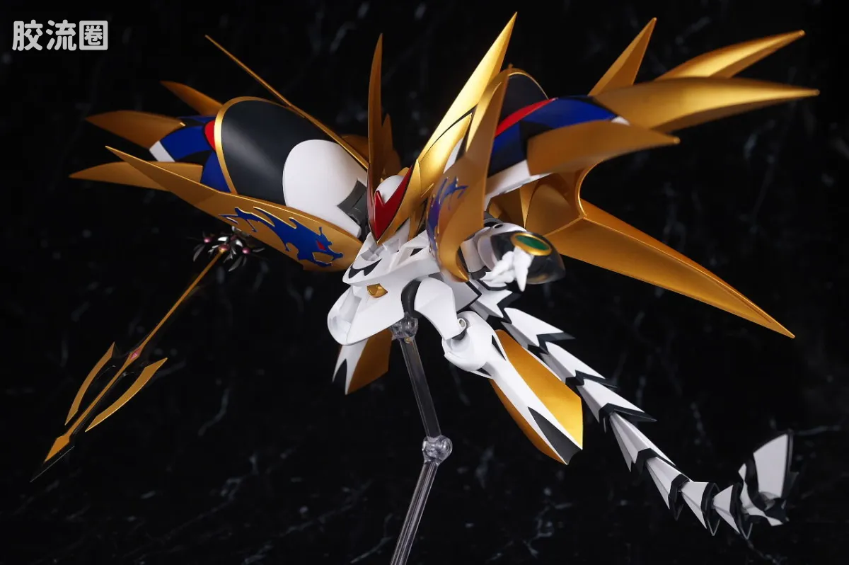 NX EDGE STYLE 限定及特别版 超魔神龙神丸 - 图片