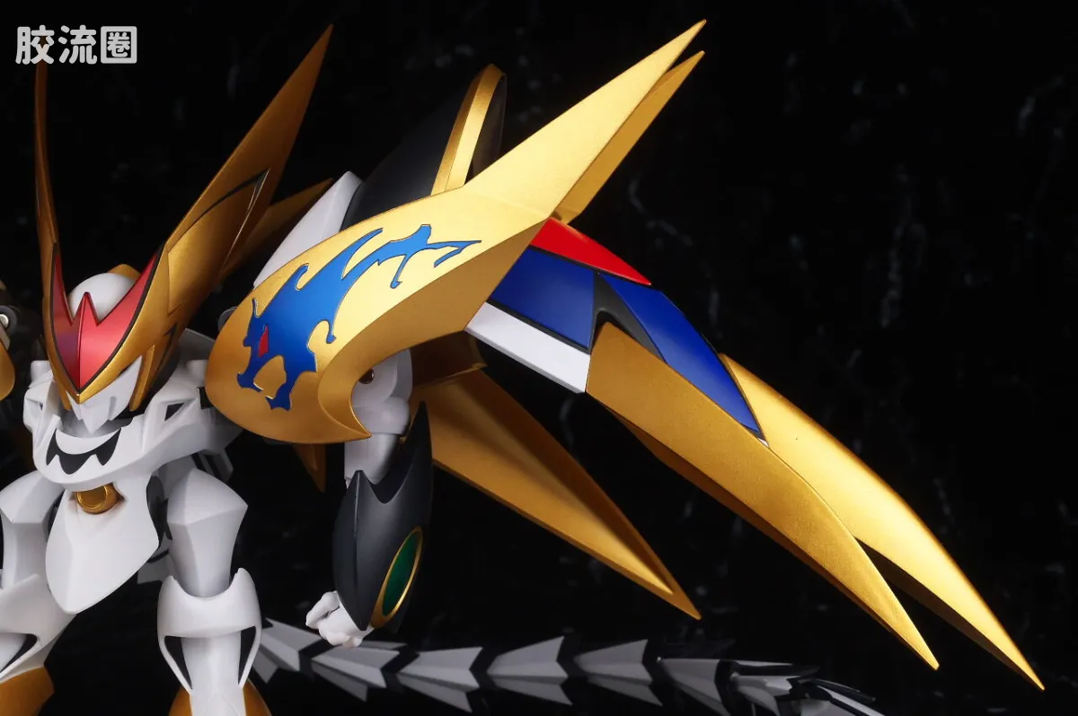 NX EDGE STYLE 限定及特别版 超魔神龙神丸 - 图片