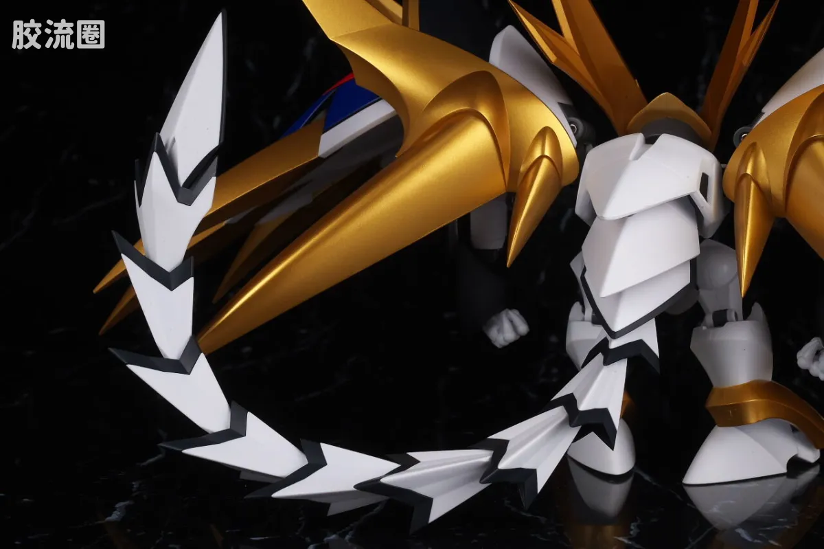 NX EDGE STYLE 限定及特别版 超魔神龙神丸 - 图片