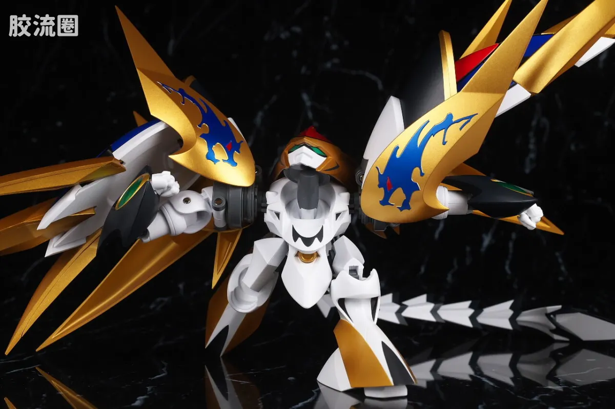 NX EDGE STYLE 限定及特别版 超魔神龙神丸 - 图片