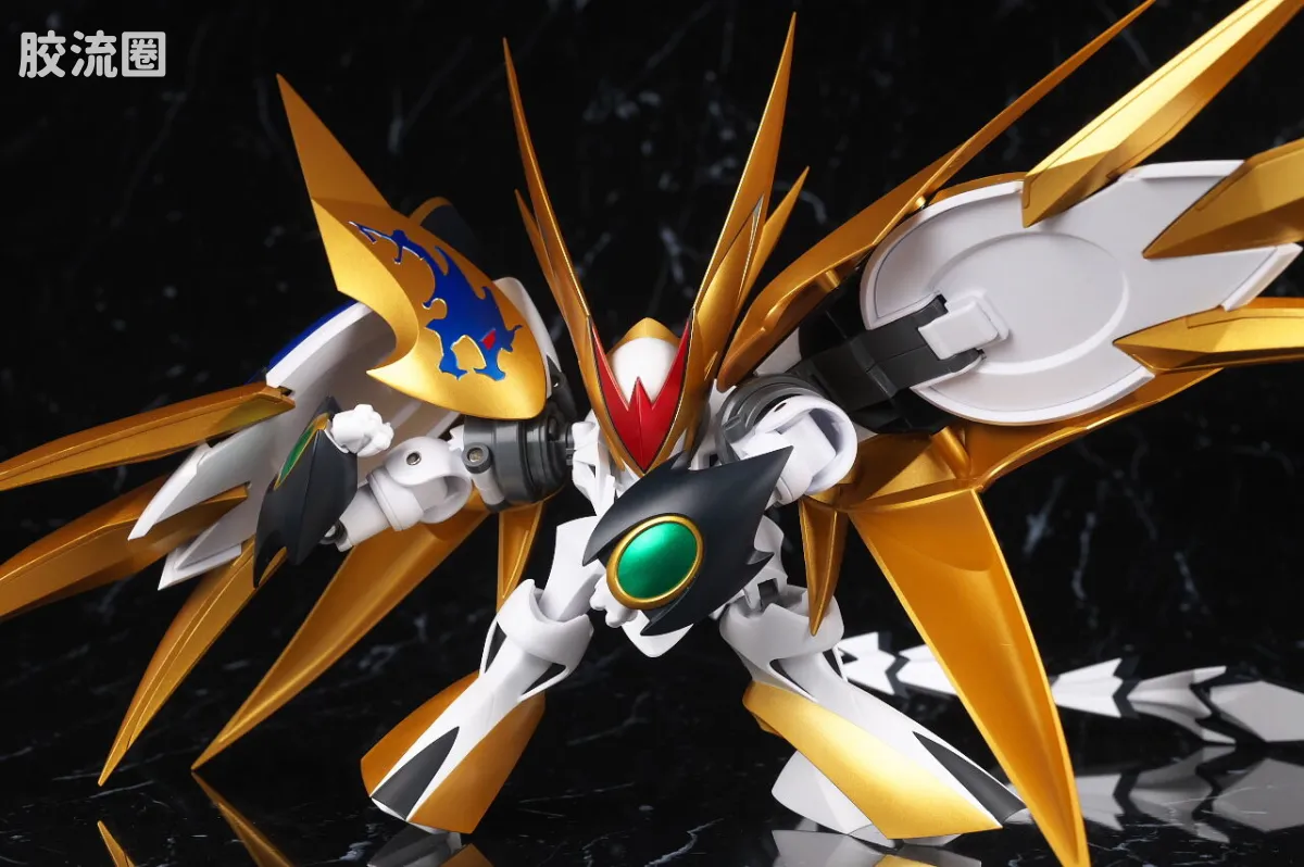 NX EDGE STYLE 限定及特别版 超魔神龙神丸 - 图片