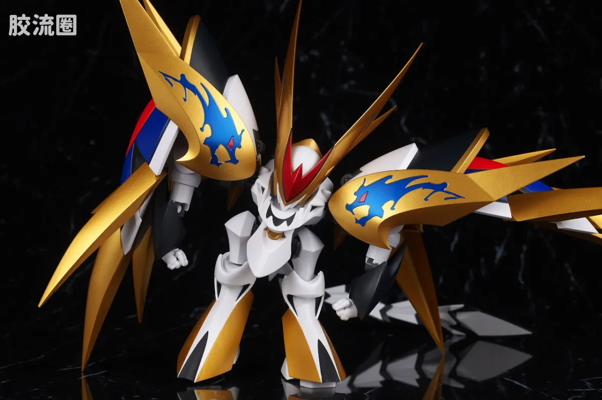 NX EDGE STYLE 限定及特别版 超魔神龙神丸 - 图片