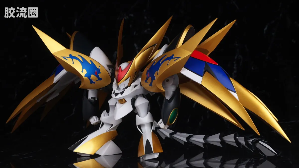 NX EDGE STYLE 限定及特别版 超魔神龙神丸 - 图片