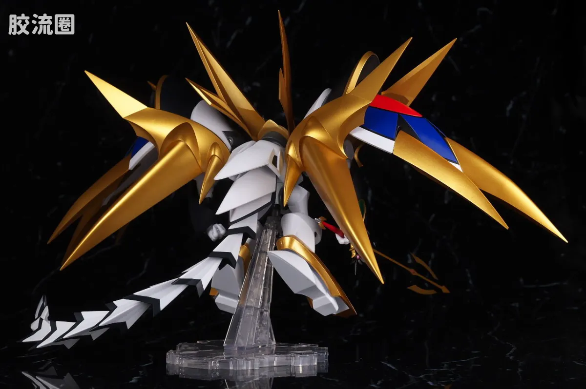 NX EDGE STYLE 限定及特别版 超魔神龙神丸 - 图片