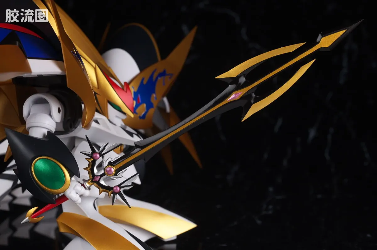 NX EDGE STYLE 限定及特别版 超魔神龙神丸 - 图片